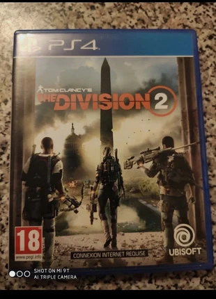 Jeu PS4 division2 , brand: PlayStation 4, condition: Very good, €12.00, €13.30 includes Buyer Protection