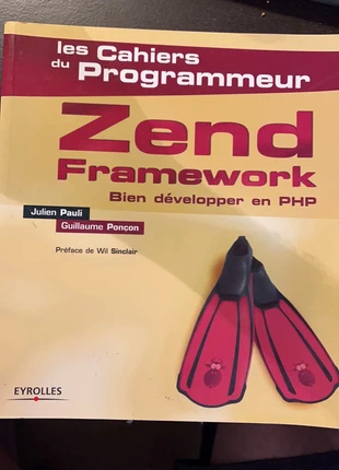 Zen framework développer en PHP, zustand: Sehr gut, 6,00 €, 7,00 € inklusive Vinted-Käuferschutz