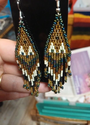 Boucles d'oreilles, marke: Boheme, zustand: Neu, 5,90 €, 6,90 € inklusive Vinted-Käuferschutz