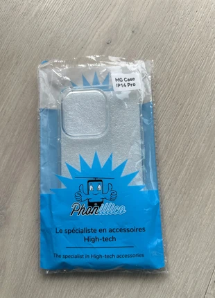 Handy Hülle Apple 14 Pro, zustand: Neu, mit Etikett, 4,00 €, 4,90 € inklusive Vinted-Käuferschutz