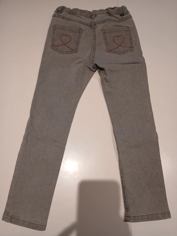 Jeans fille - photo numéro 2