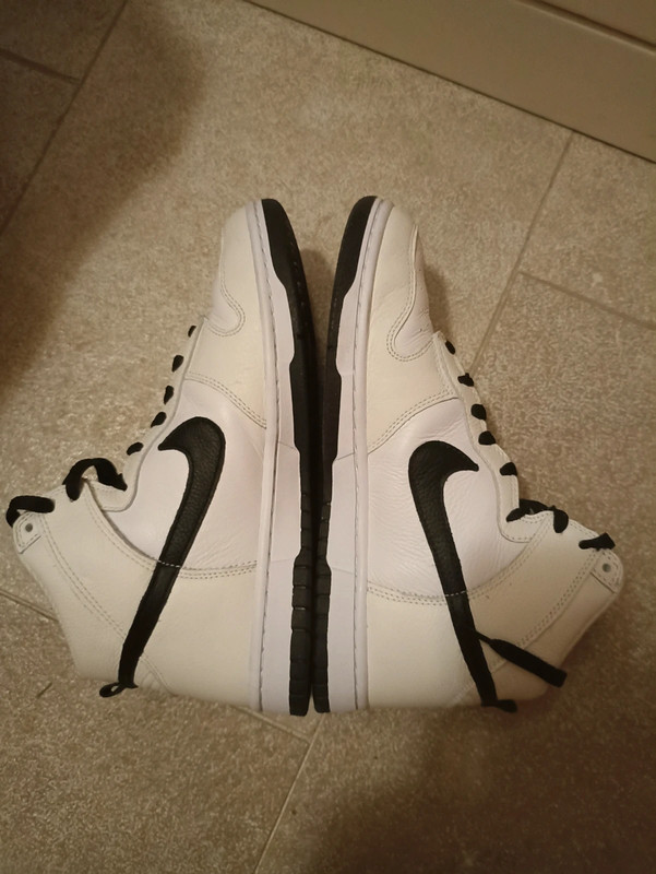 Nike dunk high uomo personalizzate Vinted