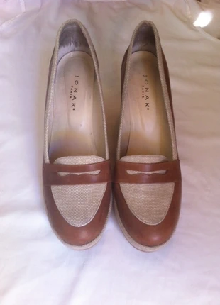 Chaussure talon très peu porté, marca: Jonak, estado: Muy bueno, tamaño: 41, 28,00 €, 30,10 € Protección al comprador incluida