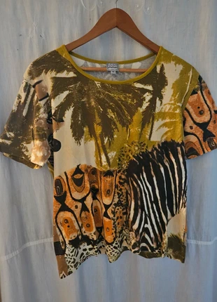 Tee-shirt / T-shirt TBS 100% coton 4xl, marque: TBS, état: Très bon état, taille: 4XL / 48 / 20, 4,90 €, 5,85 € Protection acheteurs incluse