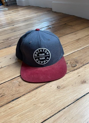 Casquette Brixton, marca: Brixton, estado: Muito bom, tamanho: Tamanho único, €5.00, €5.95 inclui Proteção do Comprador