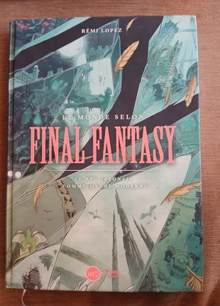 Final Fantasy - Les mondes de, état: Très bon état, 20,00 €, 21,70 € Protection acheteurs incluse