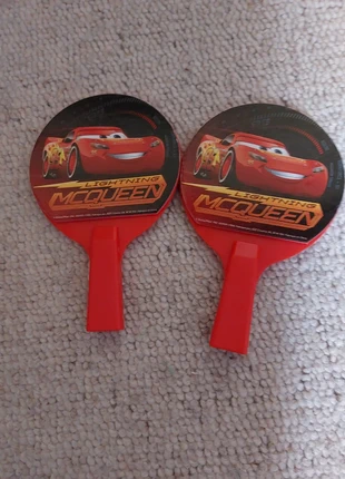 Lot de 4 raquettes de tennis de table enfant, merk: Tennis, staat: Nieuw zonder prijskaartje, maat: 3 jaar / 98 cm, € 3,00, € 3,85 inclusief Kopersbescherming