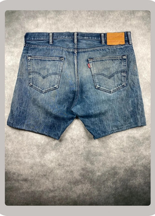 Short Levi’s 501 Femme Délavé – Taille XL – Jean Taille Haute – Idéal Look Vintage & Été Décontracté, marque: Levi's, état: Très bon état, taille: XL / 42 / 14, 20,00 €, 21,70 € Protection acheteurs incluse