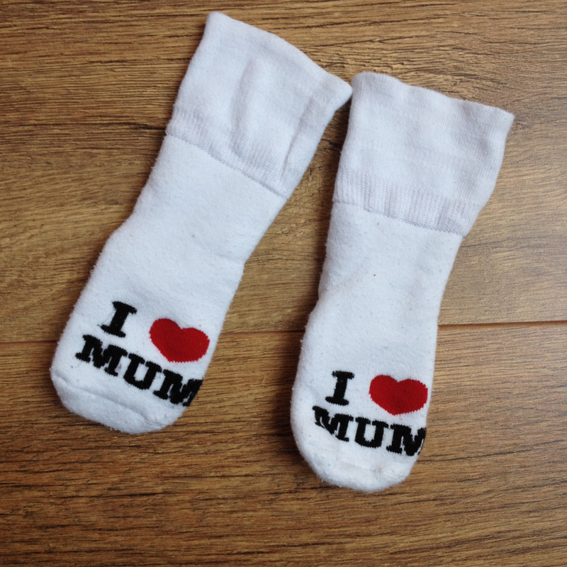 Chaussette Epaisses I Love Mum H M Vinted