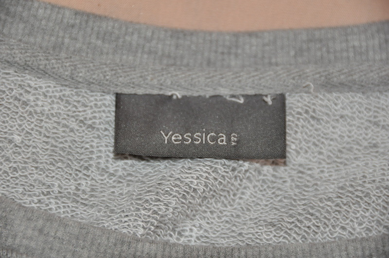 Pull Gris C&A (Yessica) 4