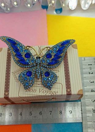 Broche, merk: zito.fr, staat: Heel goed, € 5,00, € 5,95 inclusief Kopersbescherming Pro