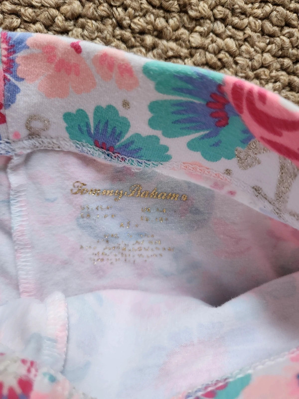 Toddler Girl Outfit Set Gap Tommy Bahama 4