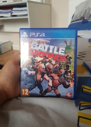 Jeux vidéo batle grounds, staat: Heel goed, € 4,00, € 4,90 inclusief Kopersbescherming