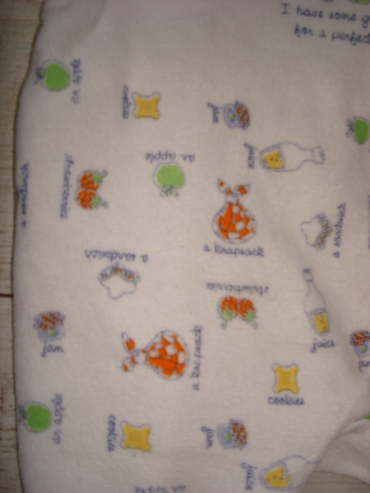 Pyjama C&A pour bébé garçon de 3 mois 4