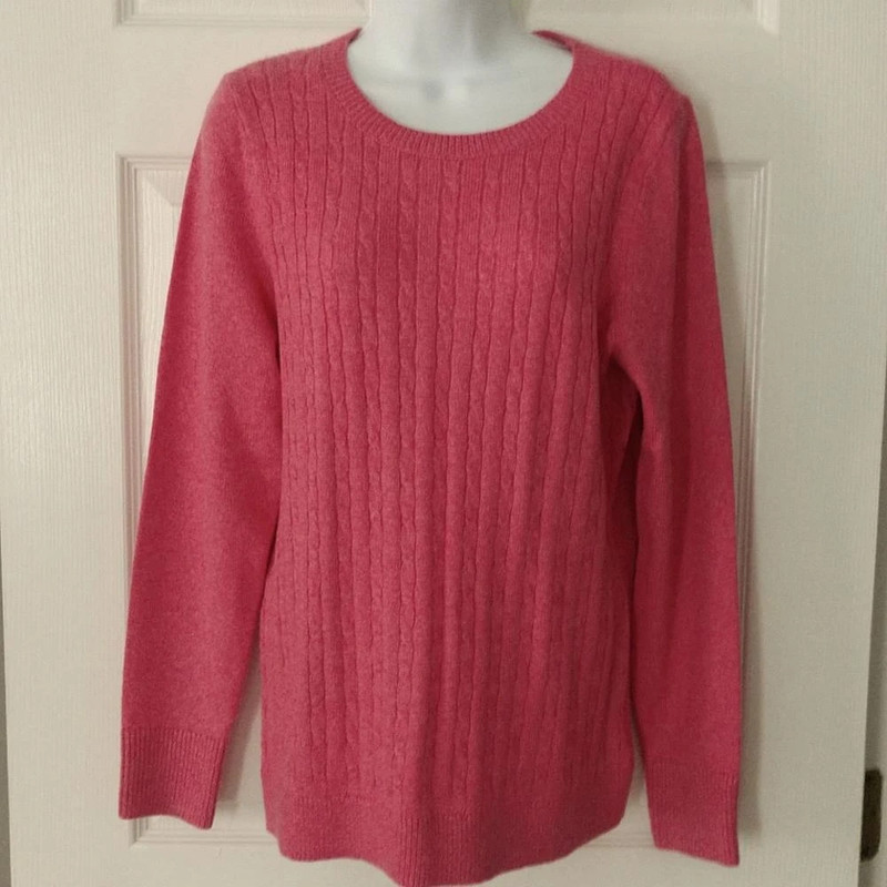 Talbots Sweater, Large 1