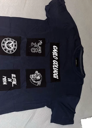 T-Shirt Carlo Golucci, marke: Carlo Colucci, zustand: Neu, größe: M, 15,00 €, 16,45 € inklusive Vinted-Käuferschutz
