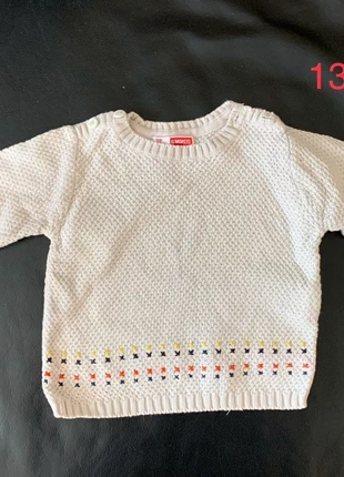 Pull neuf , marque: Du Pareil au Même, état: Neuf sans étiquette, taille: 6-9 mois / 68 cm, 13,00 €, 14,35 € Protection acheteurs incluse