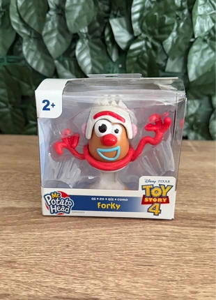 Figurine Toy Story 4 Monsieur Patate Fourchette (Forky), brand: Toy Story, condizioni: Ottime, taglia: Taglia unica, €4.00, €4.90 include la Protezione acquisti Pro