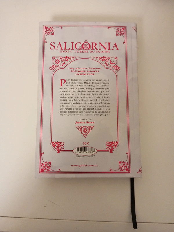 Salicornia tome 1 2