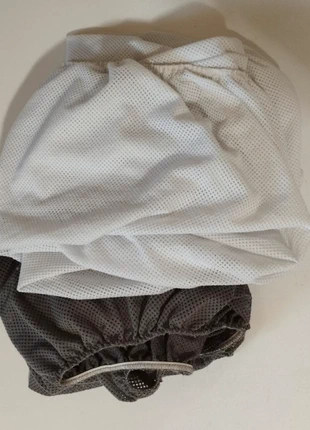 lot de 2 draps anti-mort subite, staat: Nieuw met prijskaartje, maat: Kinderbed / peuterbed, € 10,00, € 11,20 inclusief Kopersbescherming