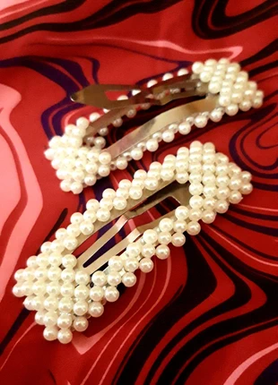 Lot de 2 barrettes , condition: Very good, €1.00, €1.75 includes Buyer Protection