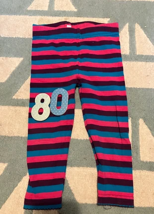 Schattige strepen, merk: onbekend, staat: Heel goed, maat: 12-18 maanden / 80 cm, € 3,00, € 3,85 inclusief Kopersbescherming