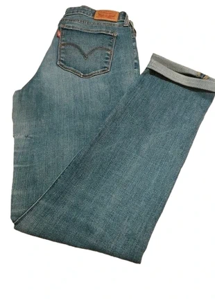 ean Levi's 712 Slim Authentique – Taille 30, merk: Levi's, staat: Goed, maat: L / 40 / 12, € 18,35, € 19,97 inclusief Kopersbescherming