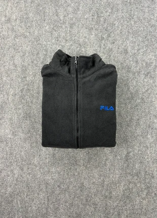 Veste polaire fila grise taille XXL, merk: FILA, staat: Heel goed, maat: XXL, € 15,00, € 16,45 inclusief Kopersbescherming Pro