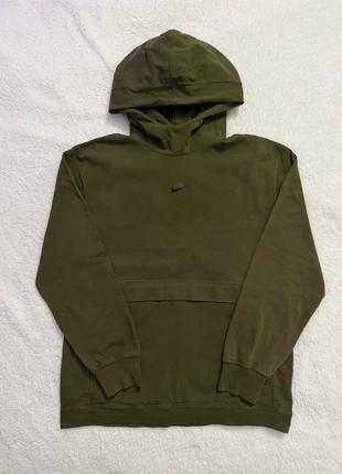 Hoodie Nike Essentials Kaki – Taille M, brand: Nike, condition: New without tags, size: M, €35.00, €37.45 includes Buyer Protection