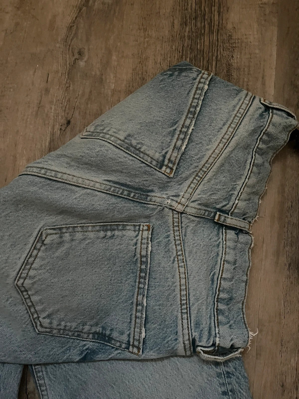 Jean large Zara 4