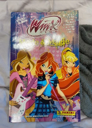 Magazine Winx Club, condition: Good, €5.00, €5.95 includes Buyer Protection