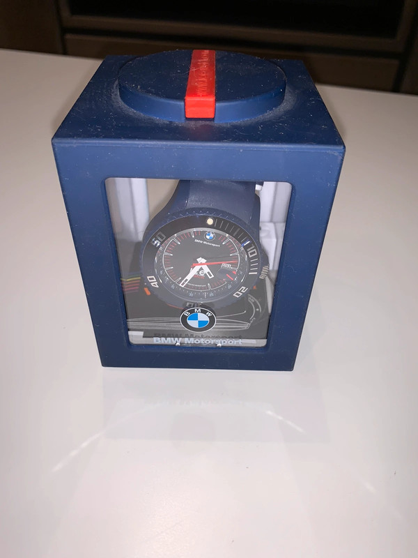 Montre Ice Watch Bmw Motorsport