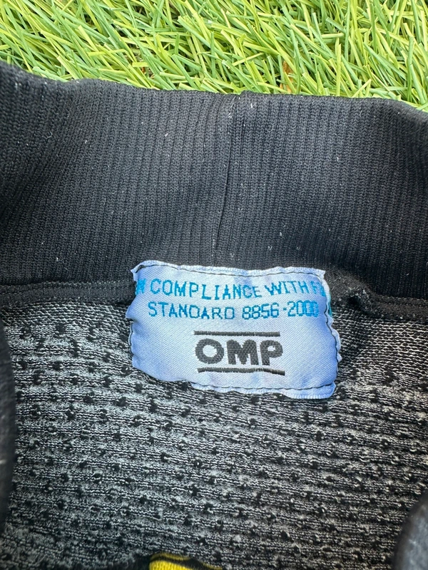 T-shirt Omp Fia - photo numéro 5
