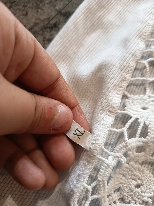 Débardeur taille xl sans marque - photo numéro 3