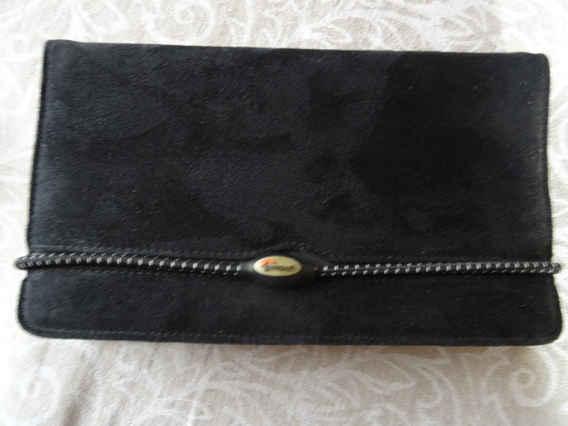 Cuir Pochette range CD ou DVD