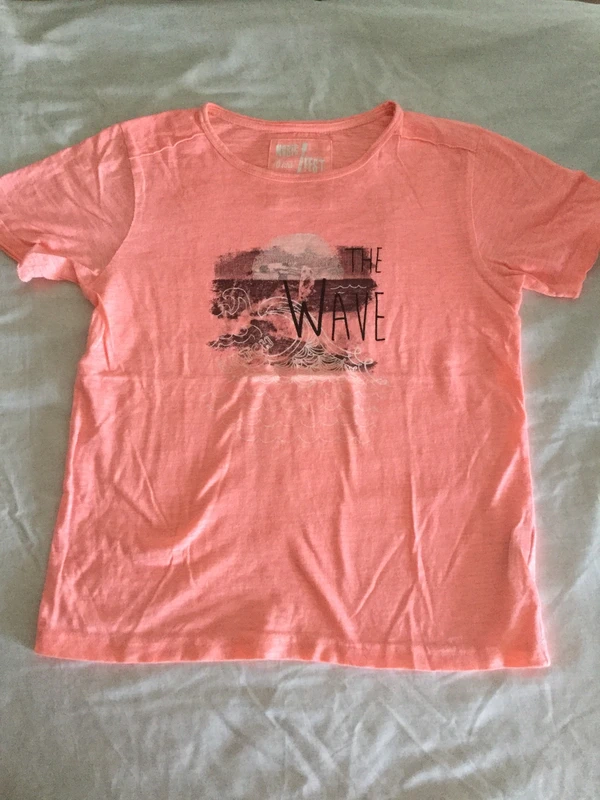 Tee shirt garçon 10 ans Galerie La Fayette