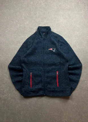 Nfl Patriots Pile Jacket, marca: NFL, estado: Muy bueno, tamaño: S / 36 / 8, 18,00 €, 19,60 € Protección al comprador Pro incluida