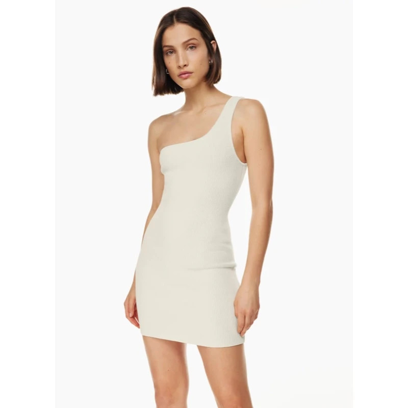 Aritzia Babaton Sculpt Knit Bodycon Dress 5