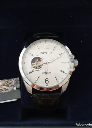 Montre Skyline Steel cal 3668 Automatic Vinted