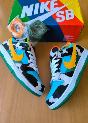 Nike SB Dunk Nuevas sin Uso 🐄, marque: Nike SB, état: Neuf sans étiquette, taille: 41, 155,00 €, 163,45 € Protection acheteurs incluse