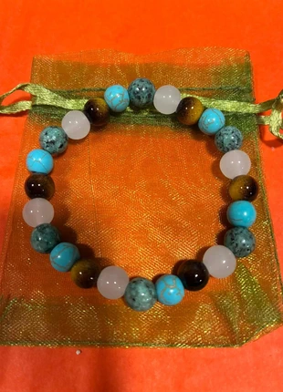 Calming Energy Bracelet, brand: Crystal, condition: New with tags, £5.00, £5.95 includes Buyer Protection