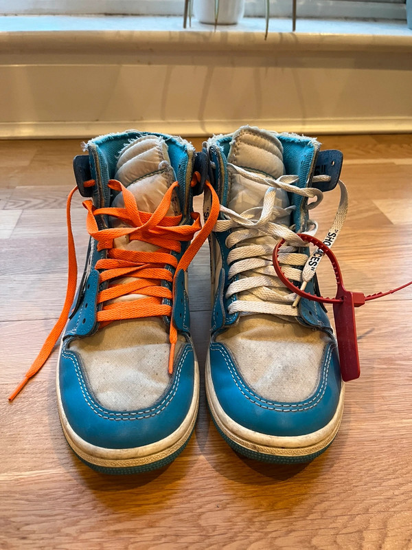 Off white jordan 1 shoe box shop