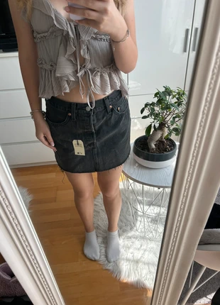 Levi Strauss & Co icon skirt, marke: Levi Strauss & Co., zustand: Neu, mit Etikett, größe: S / 36 / 8, 20,00 €, 21,20 € inklusive Vinted-Käuferschutz