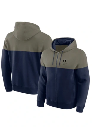 Sweat-shirt à capuche JO Paris 2024, marque: JO PARIS 2024, état: Neuf avec étiquette, taille: XXL, 59,00 €, 62,65 € Protection acheteurs incluse