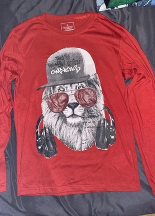 T-shirt manches longues Complices 14 ans, brand: Complices, condition: Good, size: 14 years / 164 cm, €2.00, €2.80 includes Buyer Protection