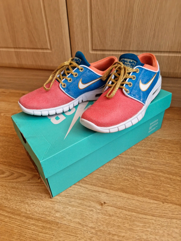 Nike stefan sales janoski max qs