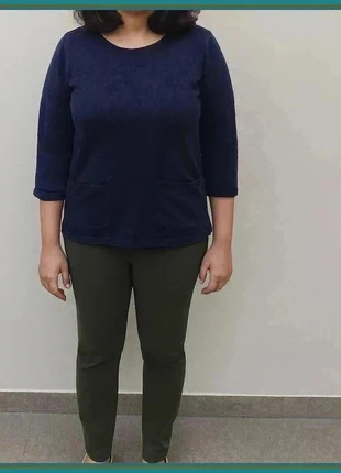 tee shirt manches longues, marca: Etam, estado: Muito bom, tamanho: S / 36 / 8, €3.50, €4.38 inclui Proteção do Comprador