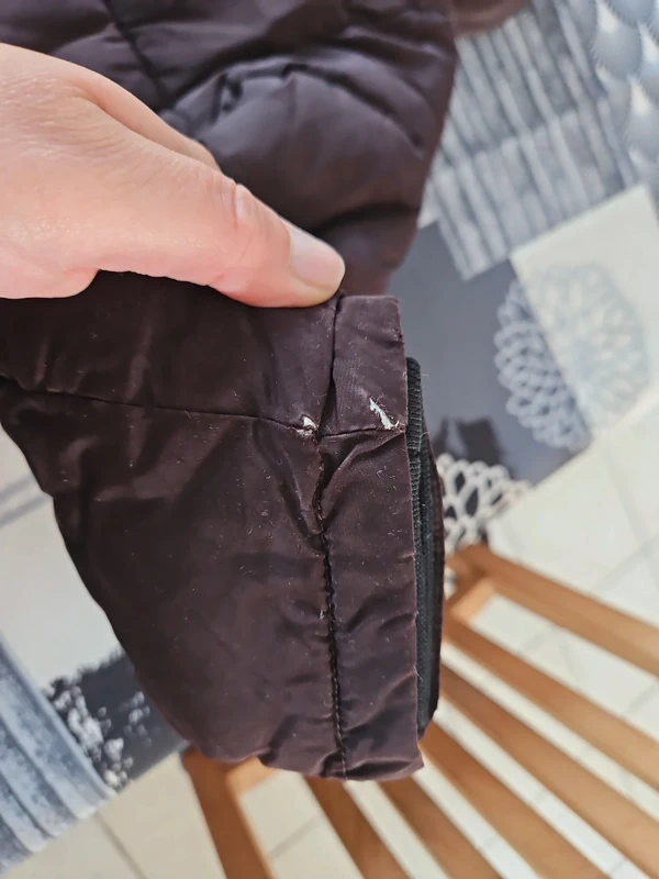 Manteau hiver garçon - photo numéro 4