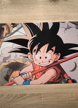 Tapis de jeu/souris dragon ball son goku, brand: Dragon Ball, condition: New without tags, €25.00, €26.95 includes Buyer Protection