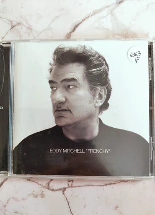 Cd Eddy Mitchell, état: Très bon état, 2,00 €, 2,80 € Protection acheteurs incluse